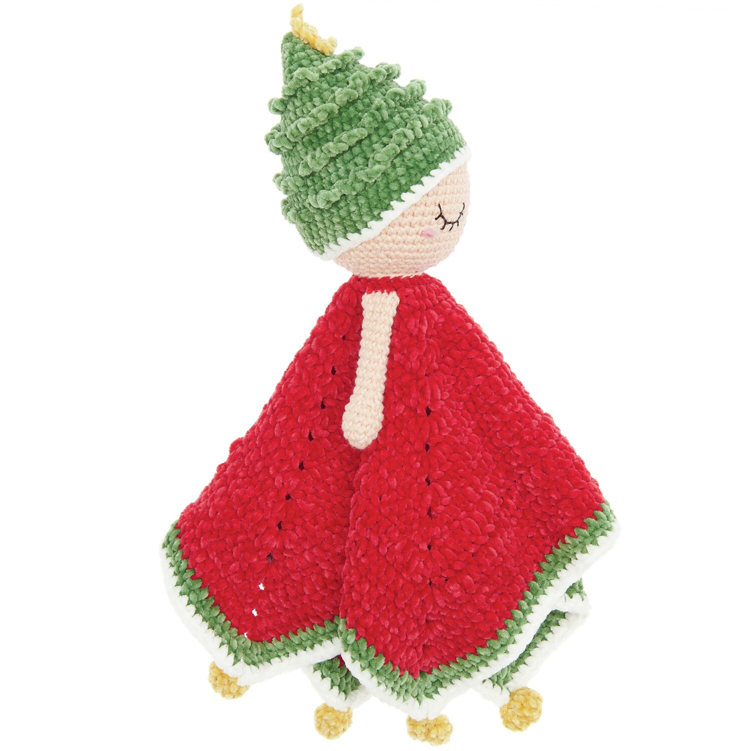 Häkelset Ricorumi Baby Blankies Weihnachtswichtel Häkelset Ricorumi Baby Blankies Weihnachtswichtel