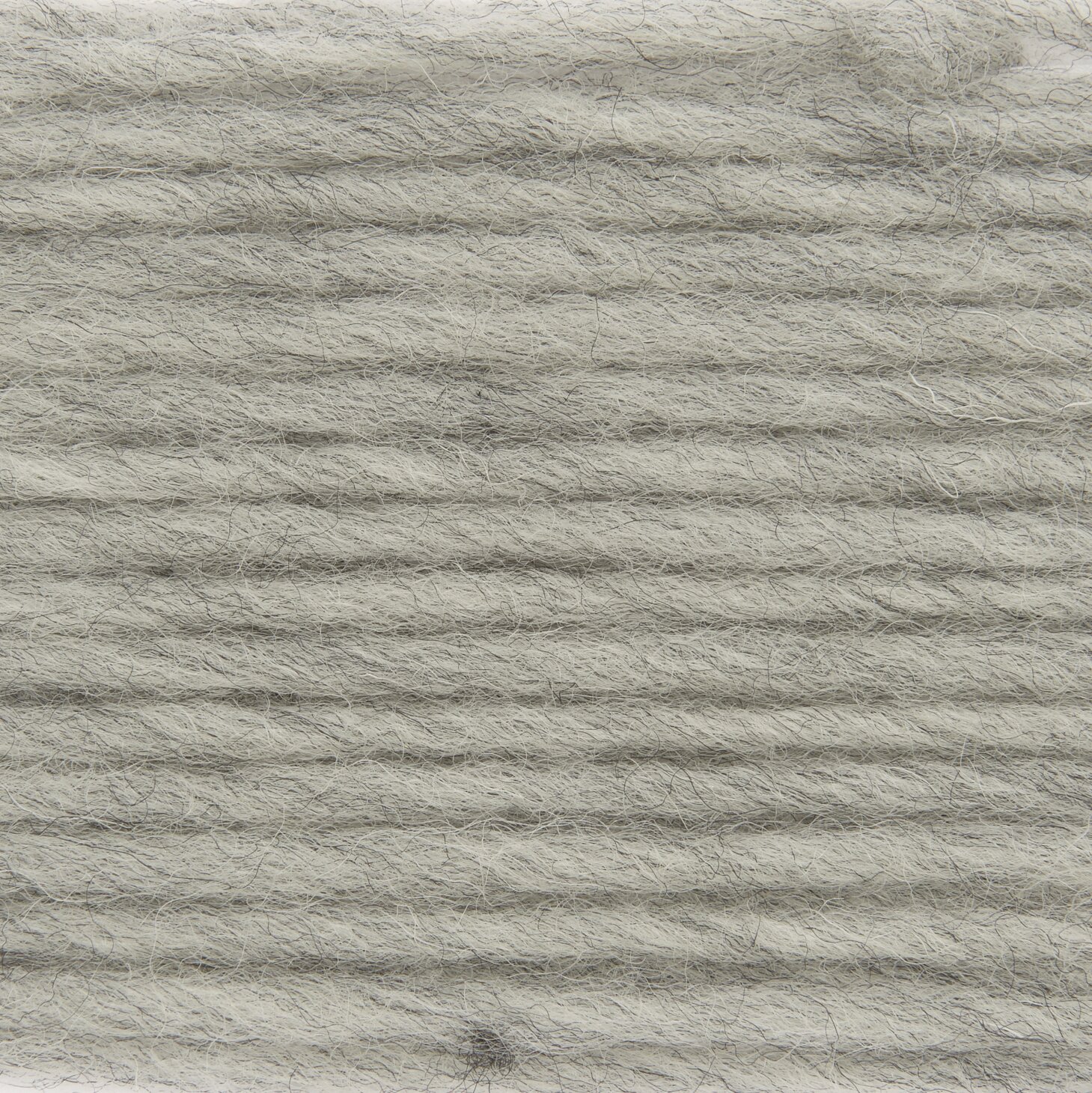 Essentials Organic Wool aran 50g 85m Farbe grau von Rico Design