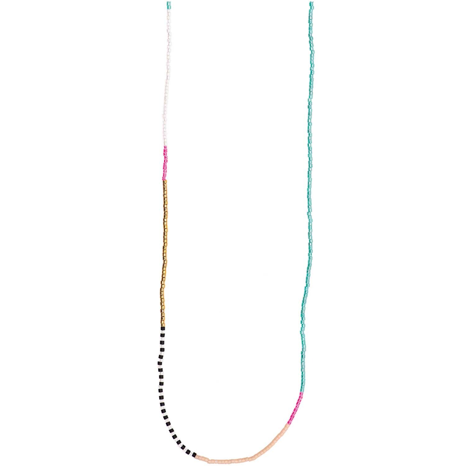 Mix it Up - Jewellery Kette Itoshii Beads gold 65cm Mix it Up - Jewellery Kette Itoshii Beads gold 65cm