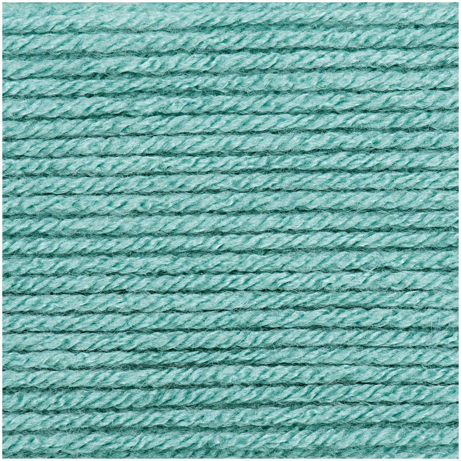 Essentials Acrylic Antipilling 100g 250m Farbe Mint von Rico Design