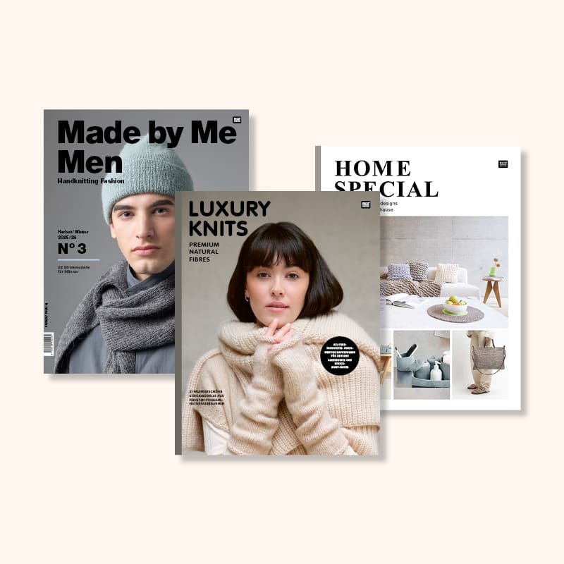 Strickhefte von Rico Design