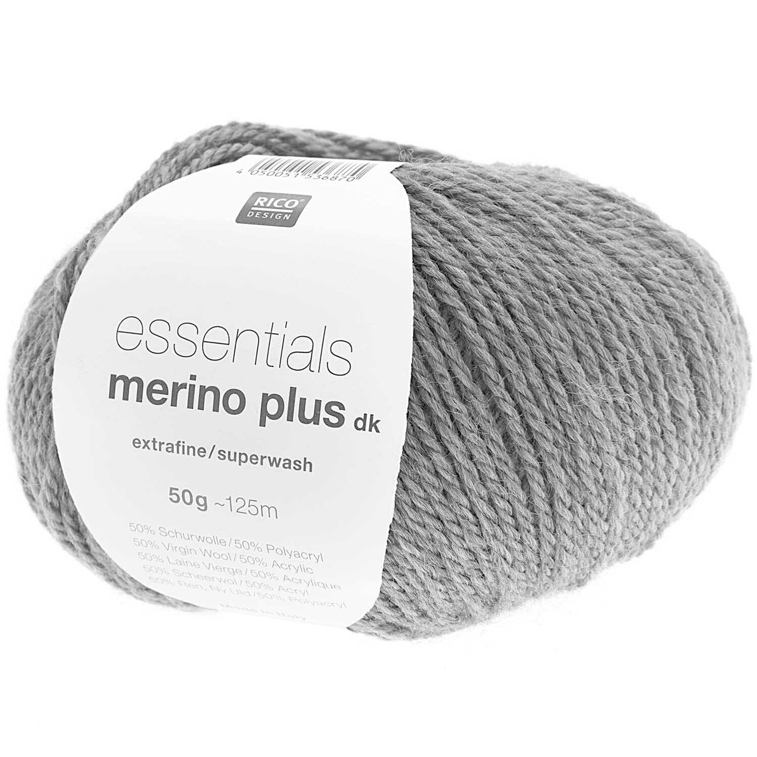 Essentials Merino Plus dk Essentials Merino Plus dk