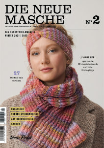 Titelbild Die Neue Masche 2 Titelbild Die Neue Masche 2