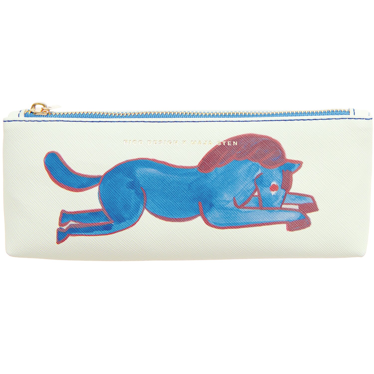 Etui Pferd M