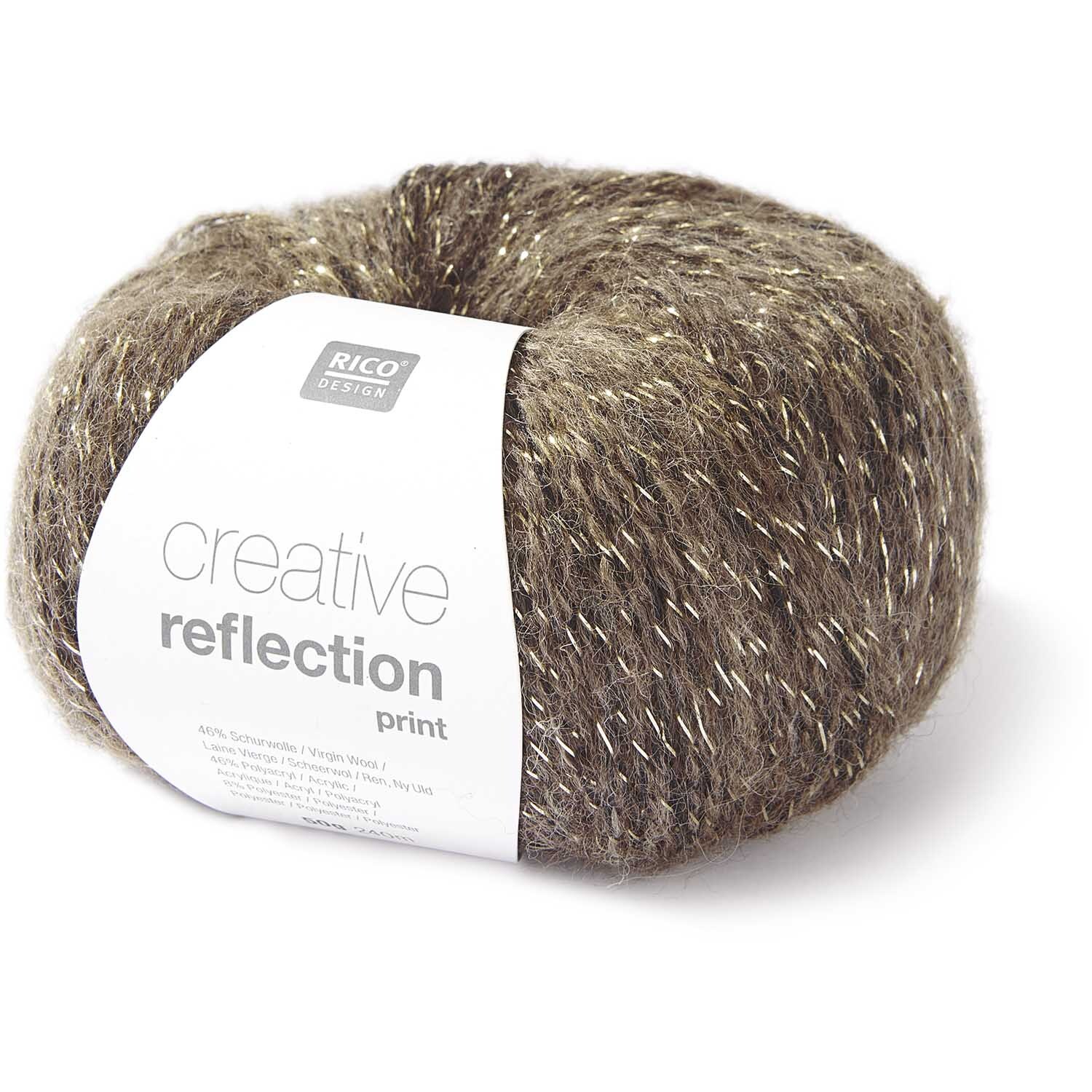 Creative Reflection print Creative Reflection print