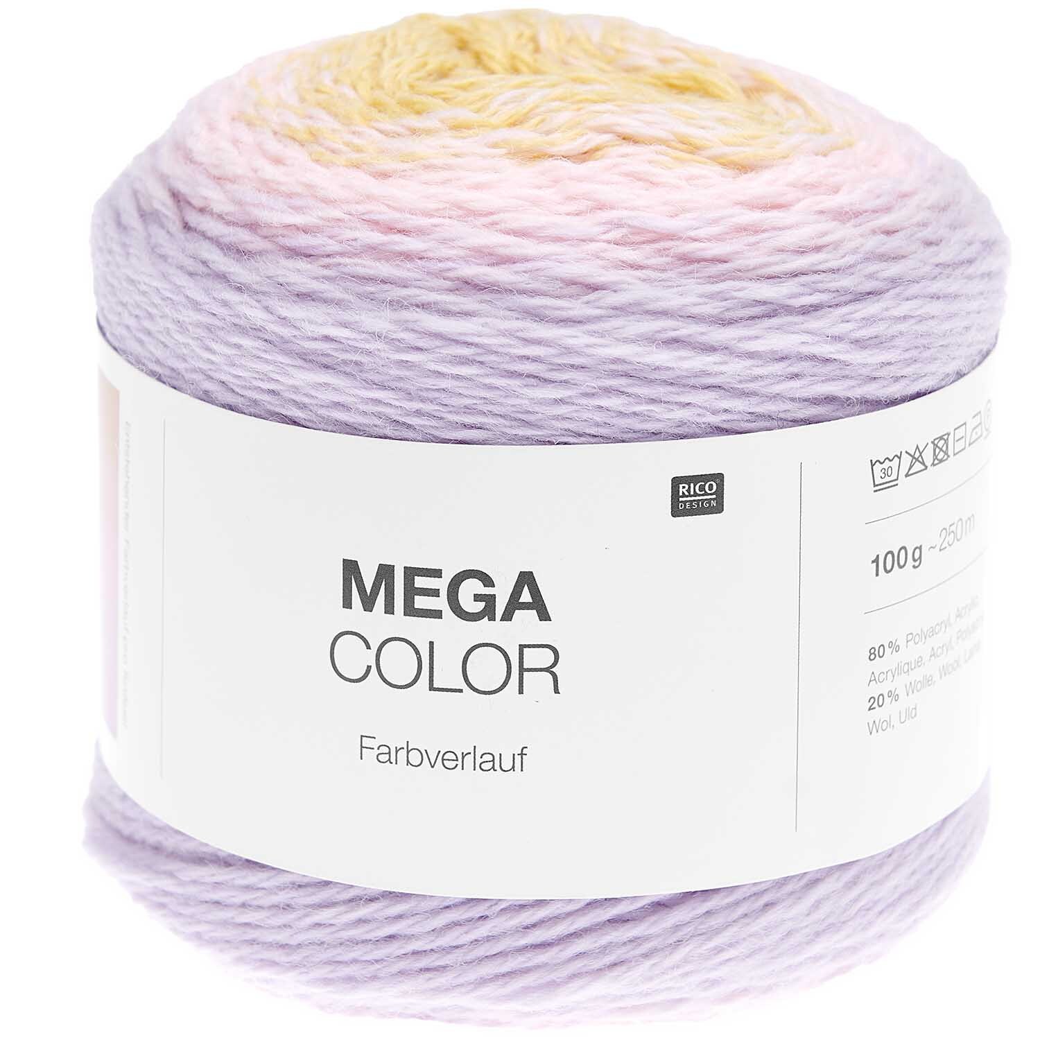 Mega Color Mega Color