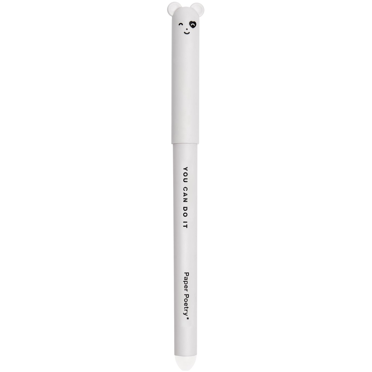 Gelstift radierbar Farbe Panda von Rico Design
