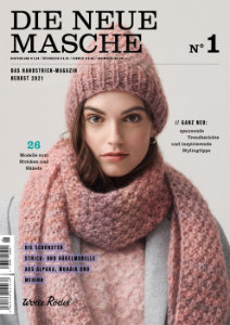 Titelbild Die Neue Masche 1 Titelbild Die Neue Masche 1