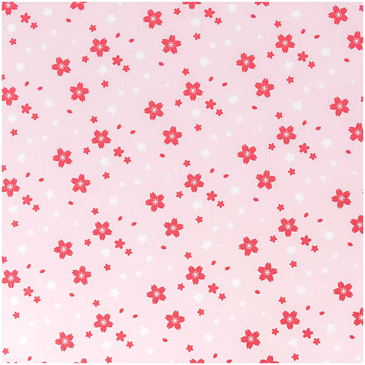 Stoff kleine Streublümchen rosa 50x140cm Stoff kleine Streublümchen rosa 50x140cm