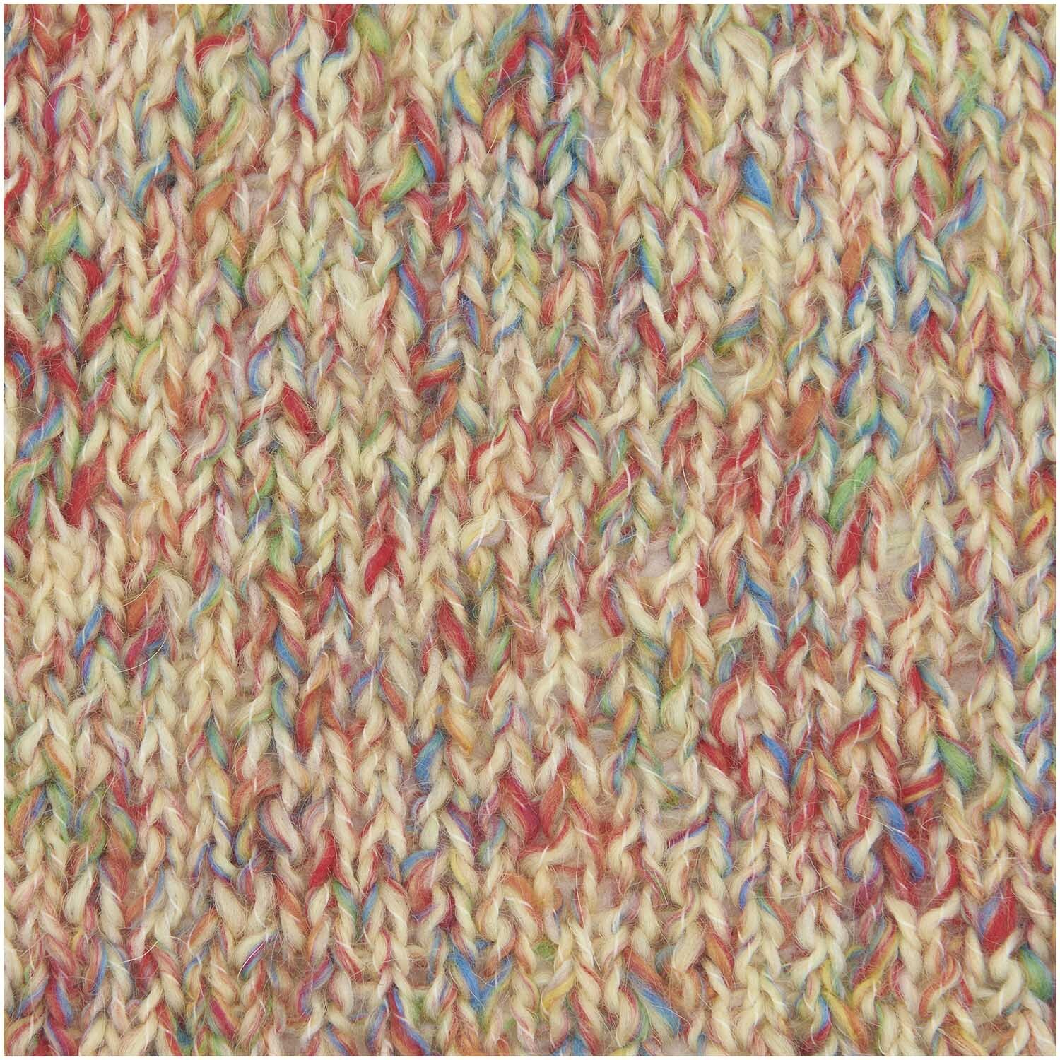 Multicolor Weiß
