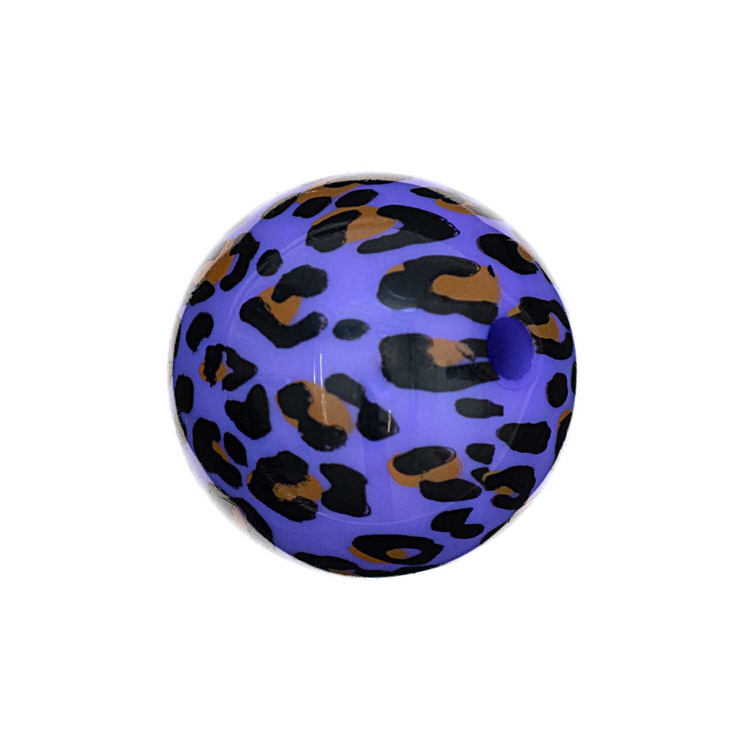 Perlen Acid Leo 16mm 6 Stück Perlen Acid Leo 16mm 6 Stück