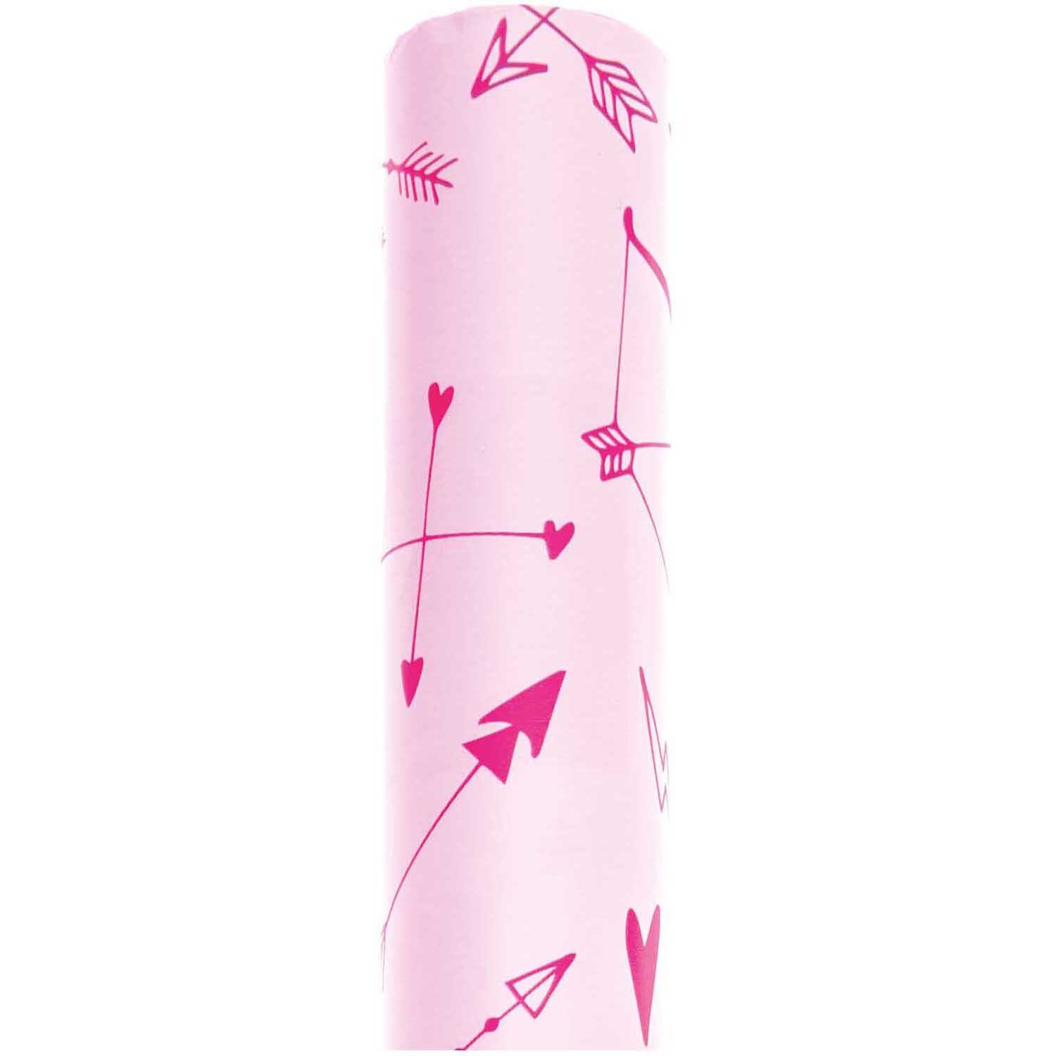 Paper Poetry Geschenkpapier It must be love Pfeile 70cm 2m von Rico Design