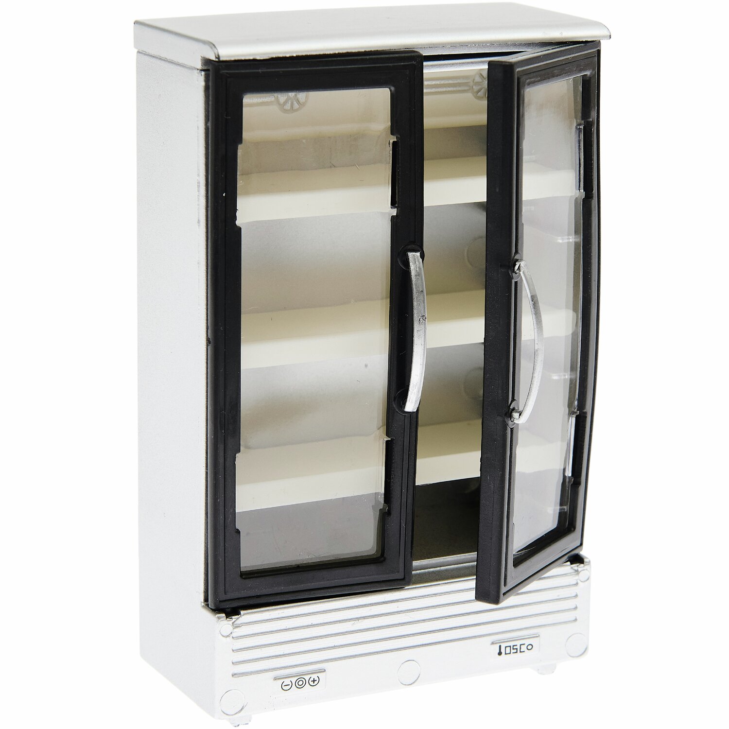 Miniatur Kühlschrank von Rico Design