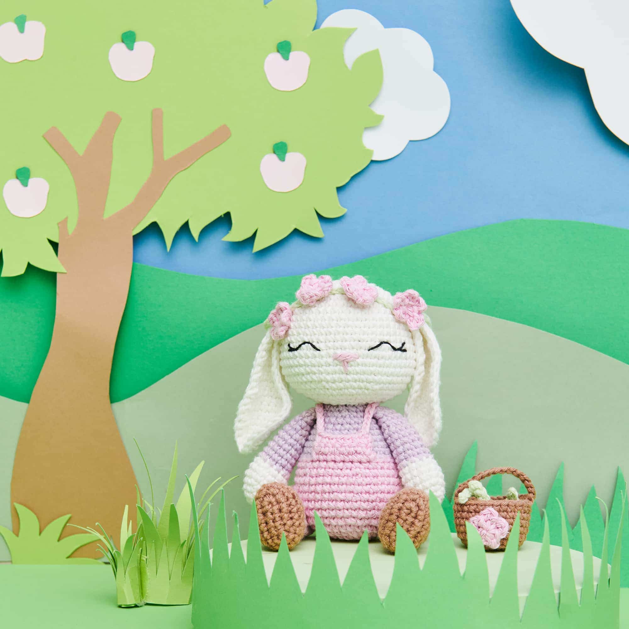 Olivia the Garden Bunny