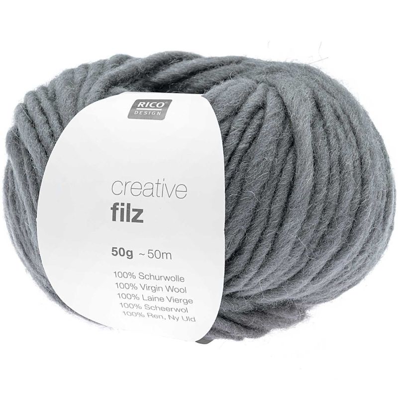 Rico Design Creative Filz 50g 50m