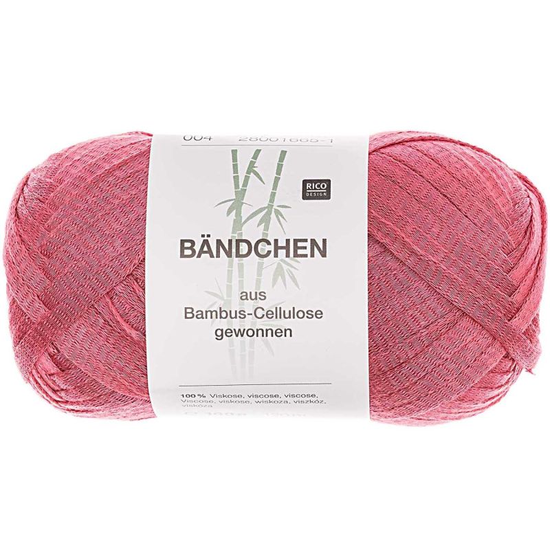 Rico Design Bändchen 100g 120m