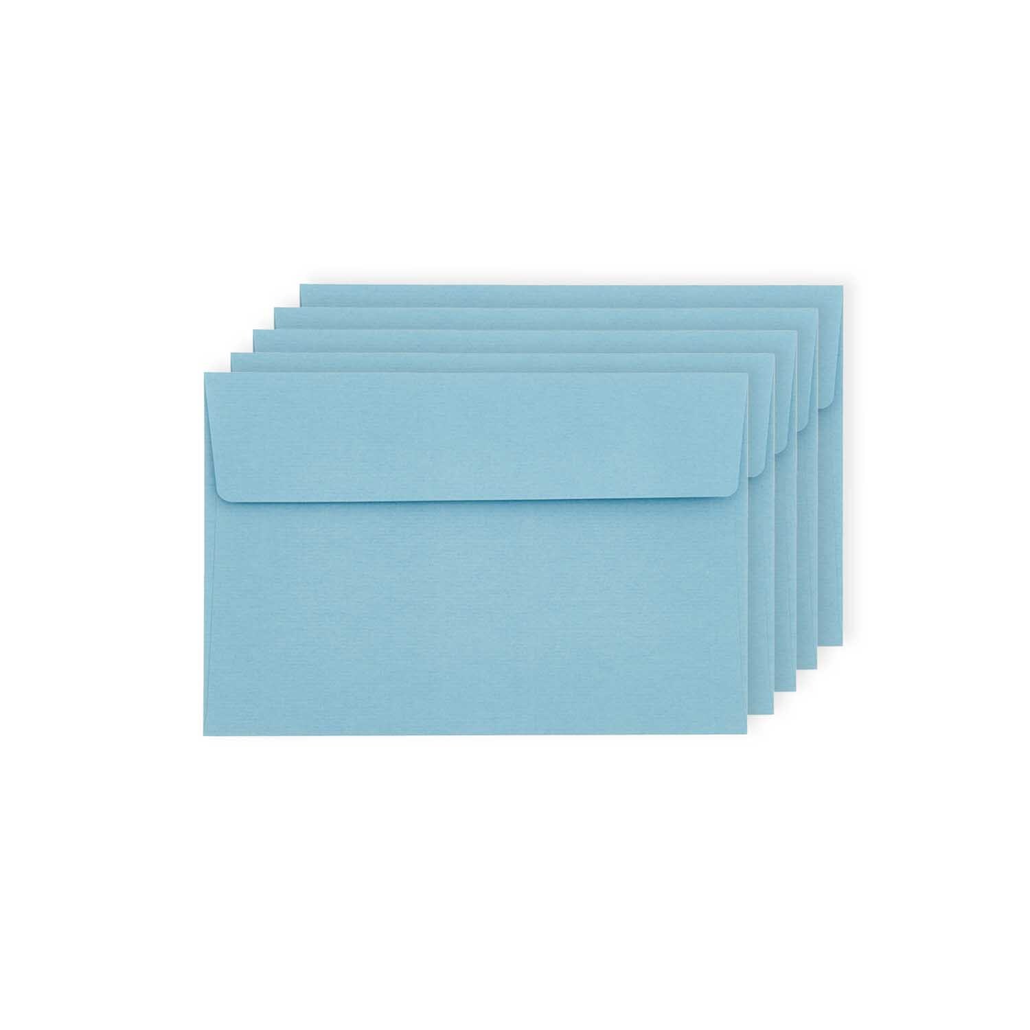 Paper Poetry Luxury Umschläge C7 | Dusk Blue | 3675731