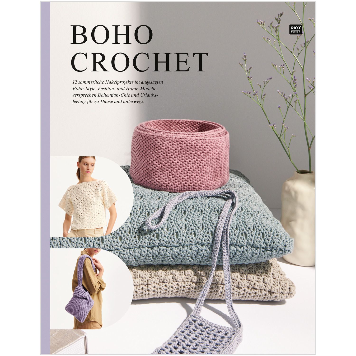 boho kissen häkeln anleitung kostenlos